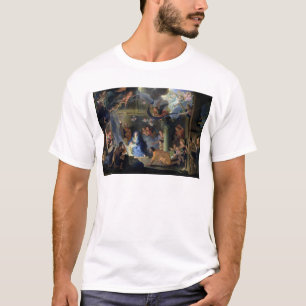 Adoration of the Shepherds, 1689 T-Shirt