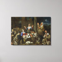 Adoration of the Shepherds, c.1659