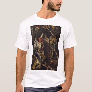 Adoration of the Shepherds T-Shirt