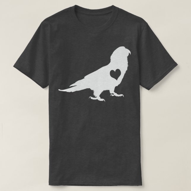 Adore Conures T-Shirt (Design Front)