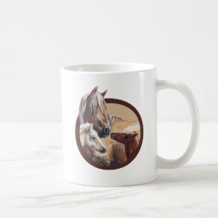 Adoring Father Corona Coffee Mug