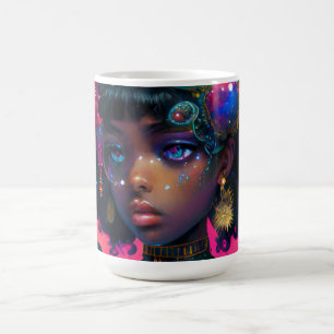 Adorned Knight Coffee Mug