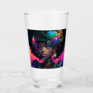 Adorned Knight Glass
