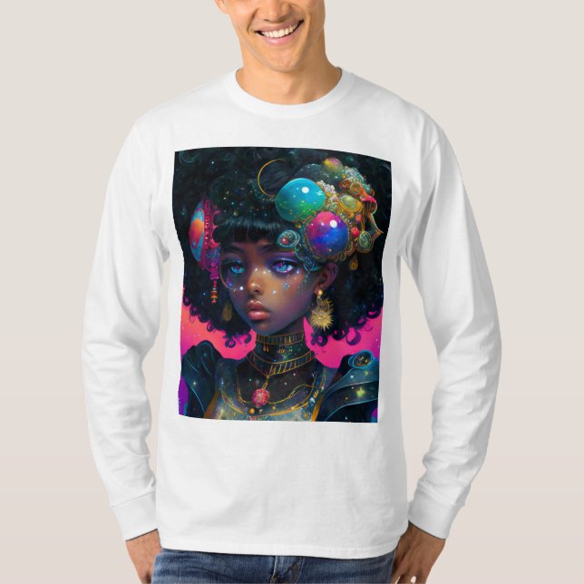 Adorned Knight T-Shirt (Front)