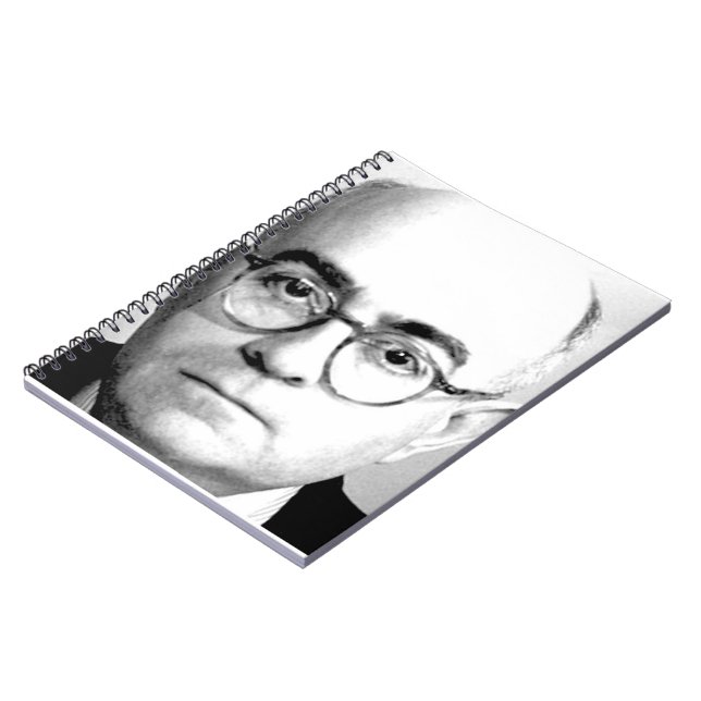 Adorno Notebook (Left Side)