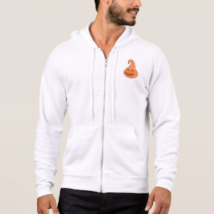 Adorobale Pumpkin Hoodie