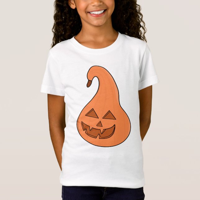 Adorobale Pumpkin T-Shirt (Front)