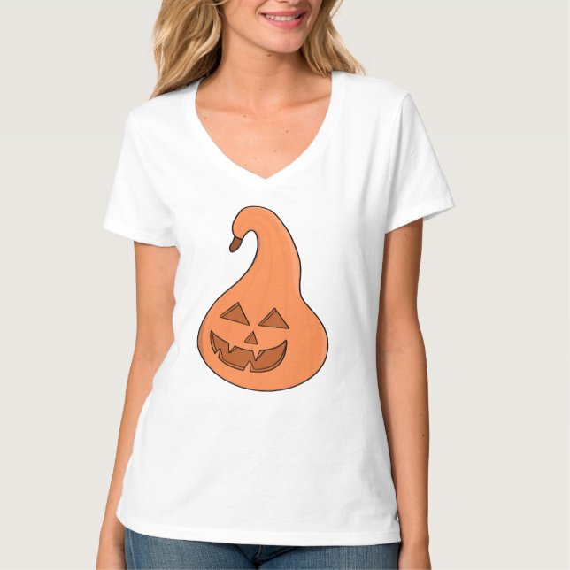 Adorobale Pumpkin T-Shirt (Front)