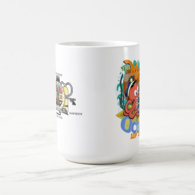 ADP 2012 Mug (Center)