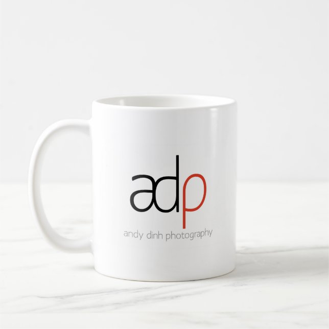 ADP Coffee Mug (Left)