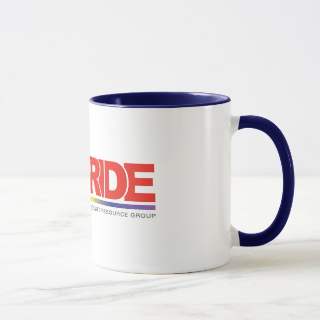 ADP Pride Ringer Mug (Right)