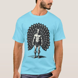 Adramelech The Peacock Chancellor T-Shirt
