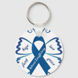 Adrenal Insufficiency: We Need Your Support Key Ring