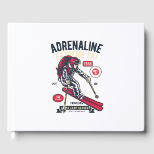 Adrenaline Extreme Ski Guest Book