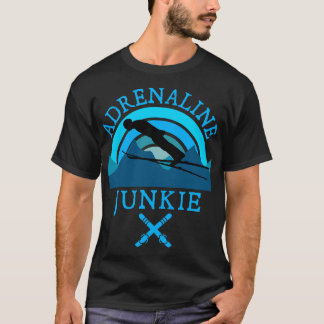 Adrenaline Junkie 7 T-Shirt