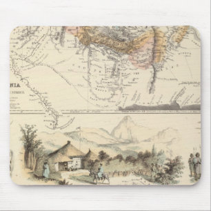 Adrica Mouse Pad