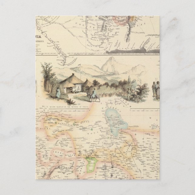 Adrica Postcard (Front)