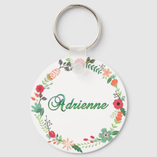 Adrienne Key Ring