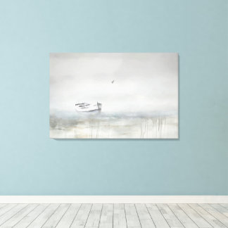 Adrift Canvas Print