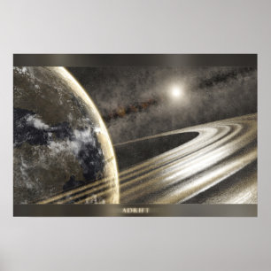 Adrift Poster