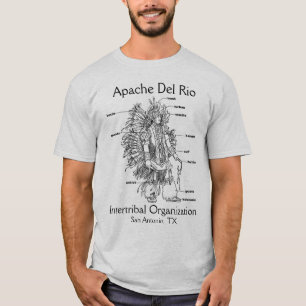 ADRIT Fancy Dancer Tshirt