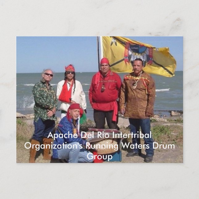 ADRIT Post card (Front)