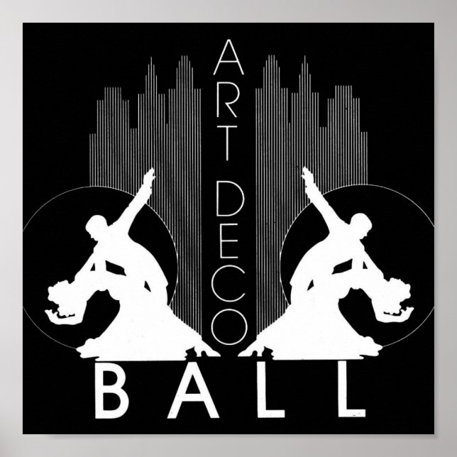 ADSW Vintage Poster (Front)