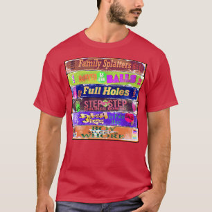 Adult 90s VHS T-Shirt