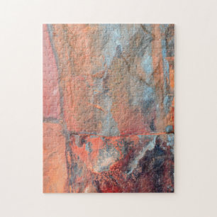 Adult Abstract Art Jigsaw Puzzle