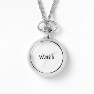 Adult Alloy Case with Alloy Chains Necklace Photo