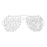 Adult Aviator Party Shades, Custom Party Shades