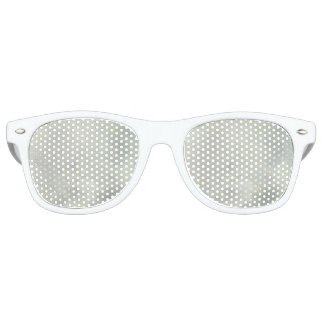 adult aviator party shades white customise