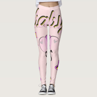 Adult Baby Leggings/ ABDL leggings / Baby 4 Life