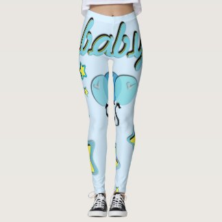 Adult Baby Leggings/ Super cute leggings/ABDL wear Leggings