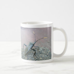Adult Black Assasin Bug (Reduviid) Items Coffee Mug