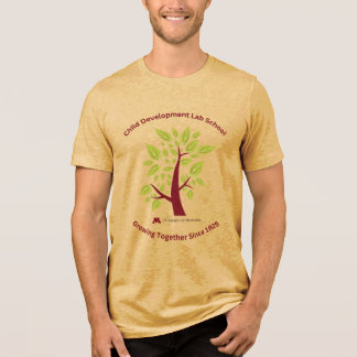 Adult CDLS Growing Together Tee
