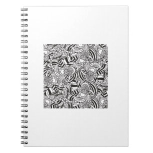 Adult colouring book