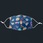 Adult Face Mask<br><div class="desc">Purim Jewish Holiday Festival Cute Clowns Mask Carnival Pattern. Home > Health & Personal Care > Face Masks. Kids Party Decoration Jewish Holiday Gifts Traditional symbols. Hamantaschen cookies,  gragger toy noisemaker,  clowns,  balloons,  masks,  stars of David,  confetti. Carnival / Birthday / Social Distance / Self Care</div>