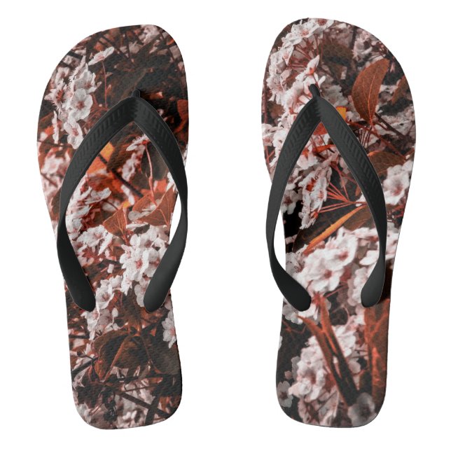 Adult flip flops (Footbed)