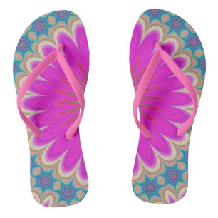Adult Flip Flops, Slim Straps Jandals