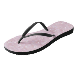 Adult Flip Flops, Slim Straps Jandals