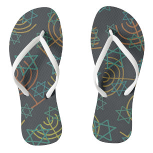 Adult Flip Flops, Slim Straps Jandals