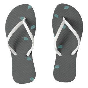 Adult Flip Flops, Slim Straps Jandals