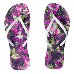 Adult Flip Flops, Slim Straps Jandals