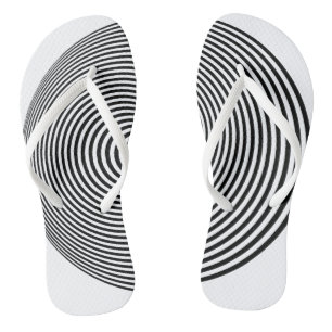 Adult Flip Flops, Slim Straps Jandals