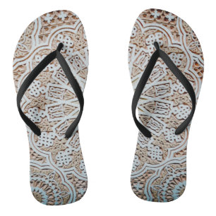 Adult Flip Flops, Slim Straps Jandals