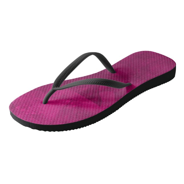 Adult Flip Flops, Slim Straps Jandals (Angled)
