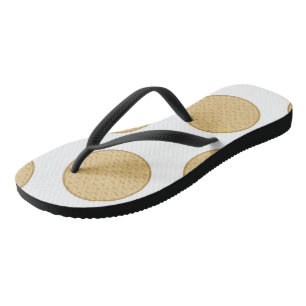 Adult Flip Flops, Slim Straps Jandals