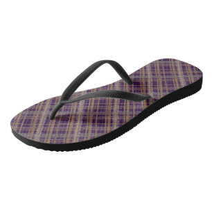 Adult Flip Flops, Slim Straps Jandals