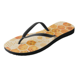 Adult Flip Flops, Slim Straps Jandals